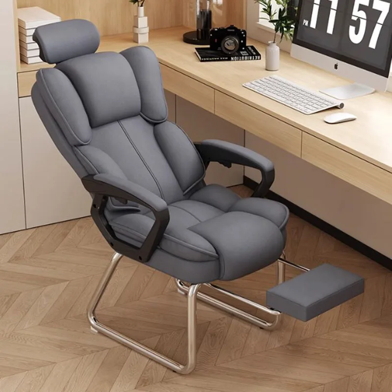 Low Price Support Office Chair Fancy Accent Comfortable Lazy Recliner Chair Bedroom Nordic Cadeira De Escritorio Furniture