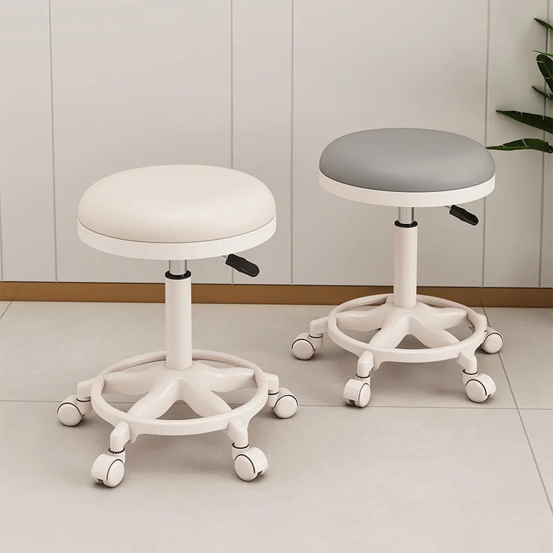 تصفيف الشعر كرسي العمل صالون الأظافر كرسي صالون البراز بكرة الدورية المتداول البراز الجمال البراز الدورية بكرة الشعر البراز