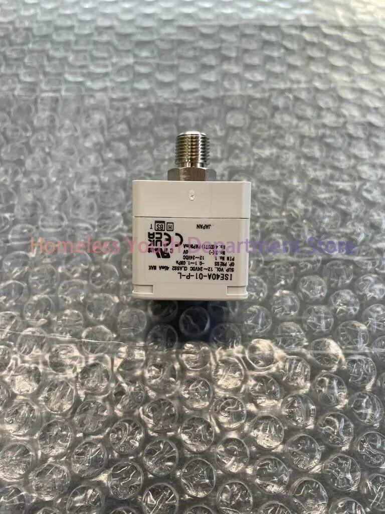 New In Stock ISE40A-01-P-L Pressure Switch