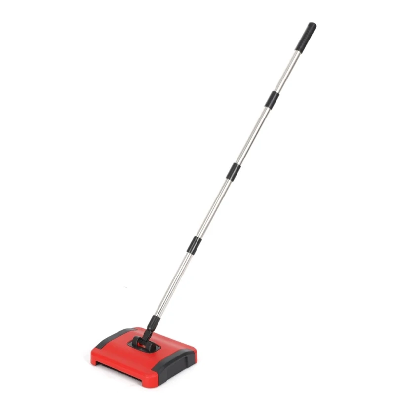 Efficient Sweeper Broom Broom Rotatory Brush Sweeping Machine Sweeper