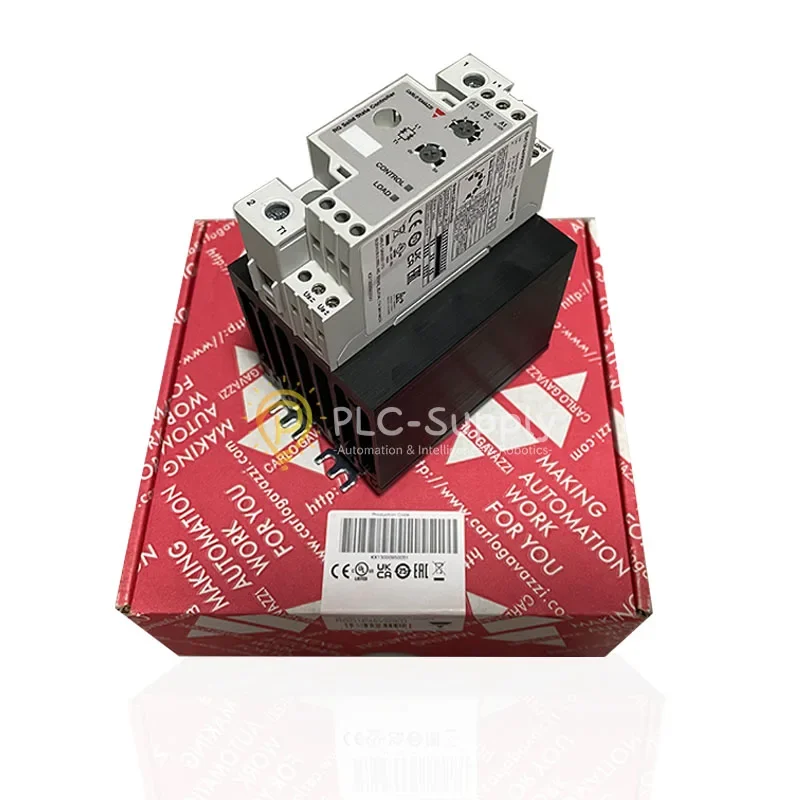 Quality product RGC1P48V50ED CARLO Gavazzi  Solid-state relay