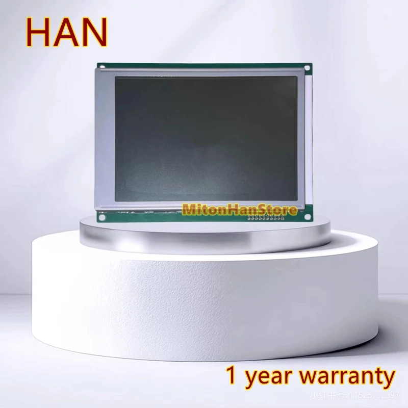 

New Compatible For PG320240D-PD PG320240D-PA WG320240CX LCD Screen Display Panel (100% Test before shipment）