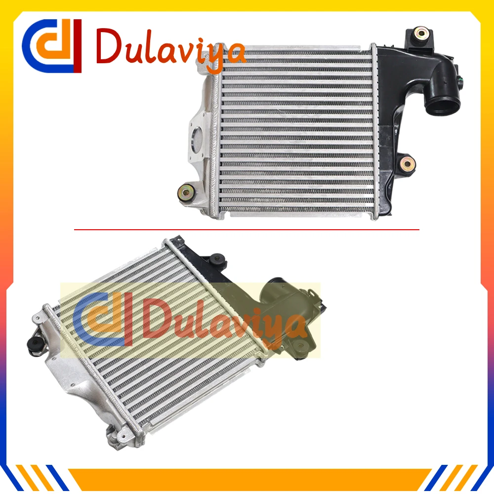 

New Intercooler Assy For Toyota Hilux N1 N2 N3 2KD-FTV D40 2012- 17940-0L070 179400L070