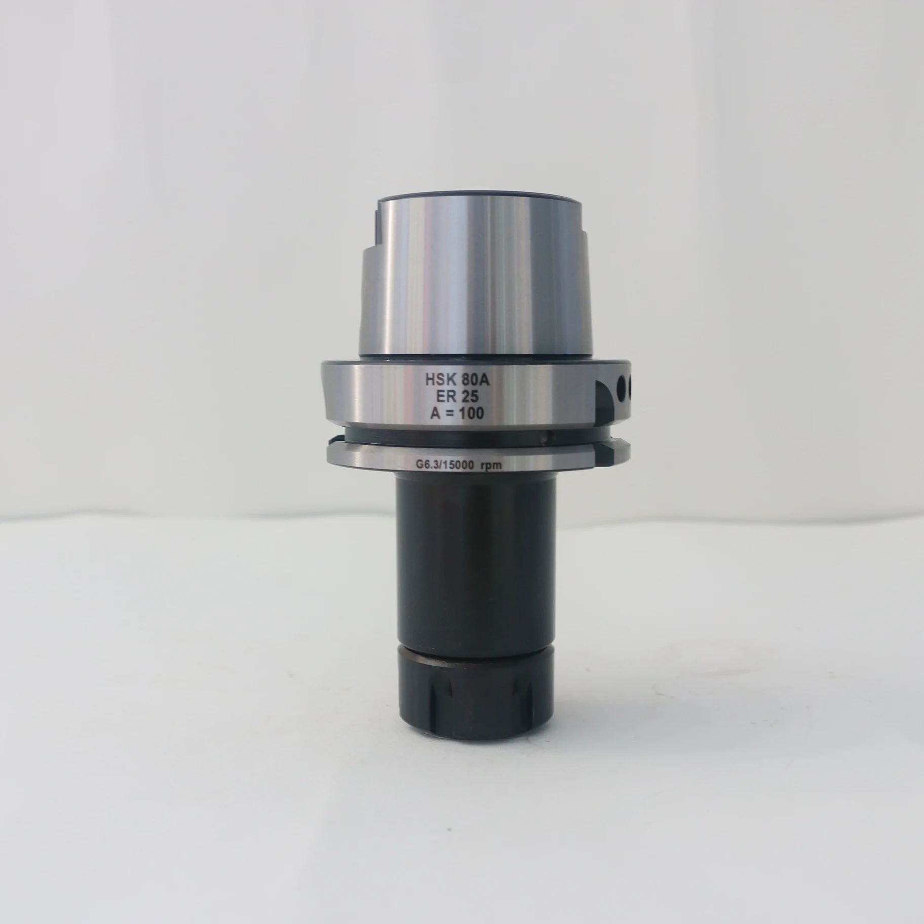 

2025 High Precision HSK Adapter ER Collet Chuck for HSK50A HSK63A 100A Spindle Tool Holder ER16/20/25/32/40