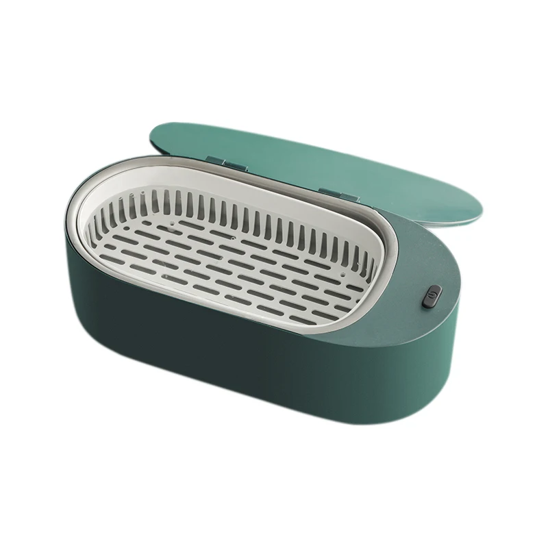 

Hot Sale Ultrasonik Cleaning Machine Small Household Ultrasoni Cleaner for Jewelry,Glasses,Watches,Dentals