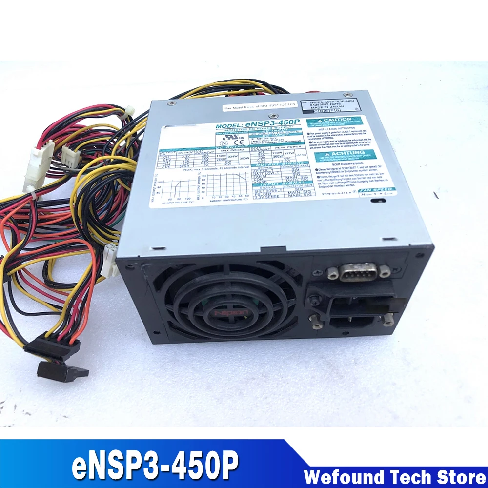 

ENSP3-450P power supply eNSP3-450P-S20-H1V