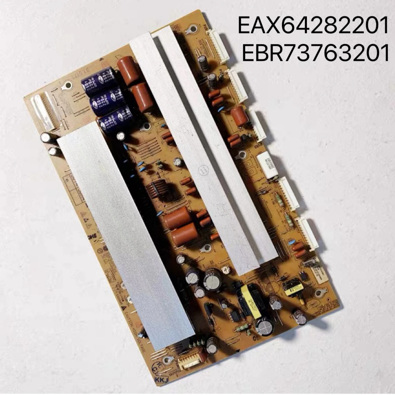 EAX64282201 EBR73747601 for LG 50PA450C-CM 50T4/R4Y board plasma TV board test OK