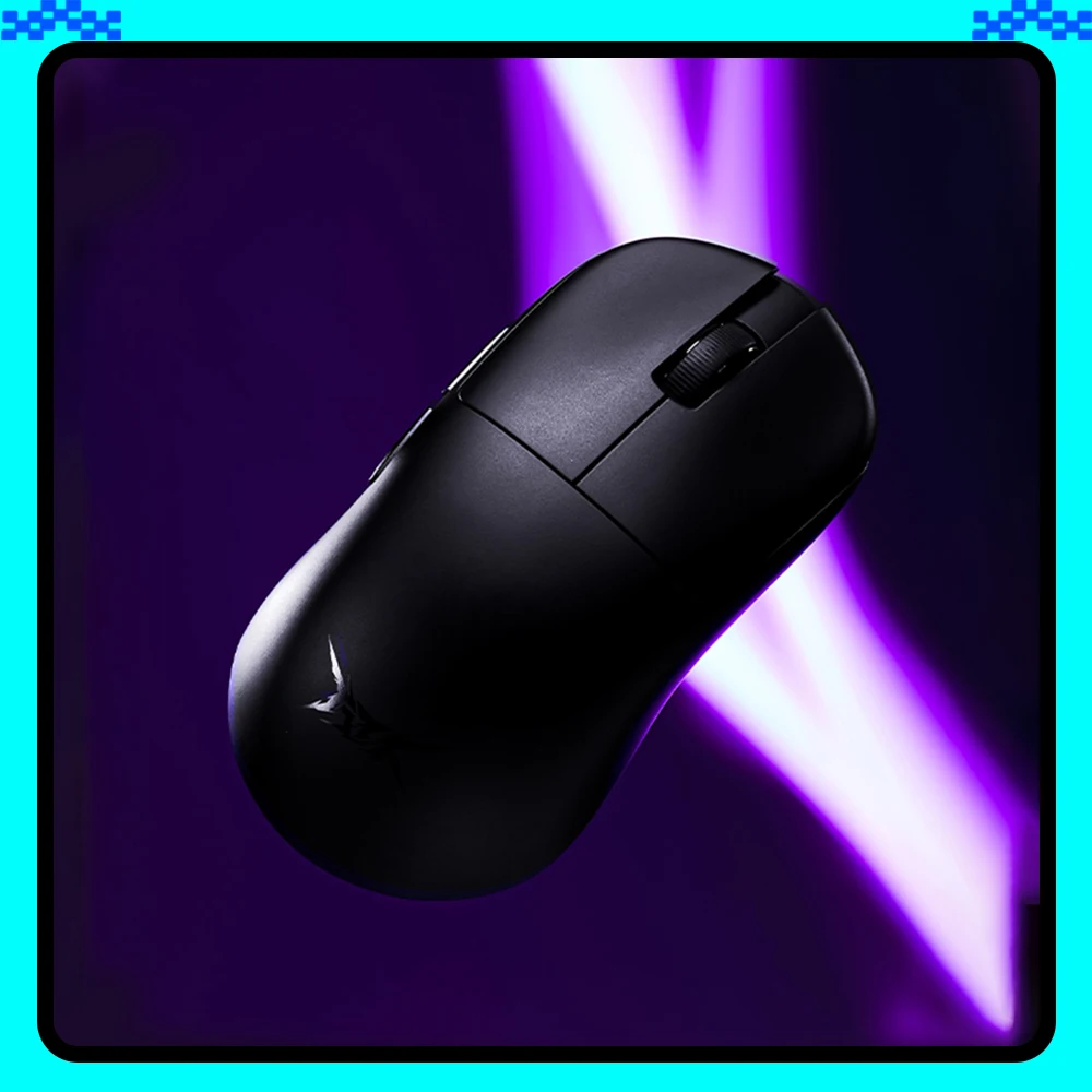 

ATK U2 Mouse Tri Mode Wireless Mouse Paw3950 8000Hz Low Delay Lightweight Paw3395 Gaming Mice PC Accessories For FPS Gamer