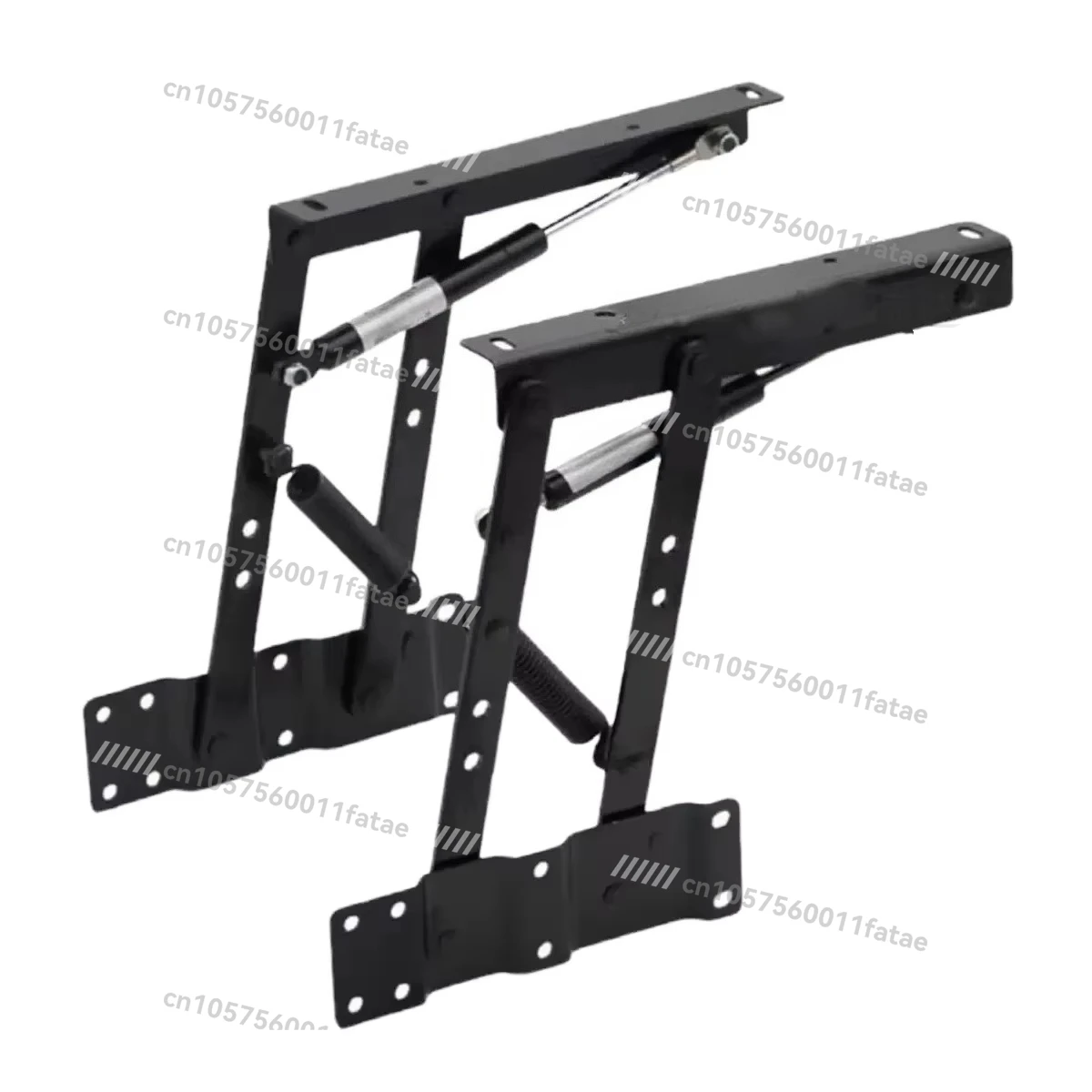 

Suitable for heavy duty gas spring lifting hinges durable, with hydraulic damping, smooth and silent table height adjustment