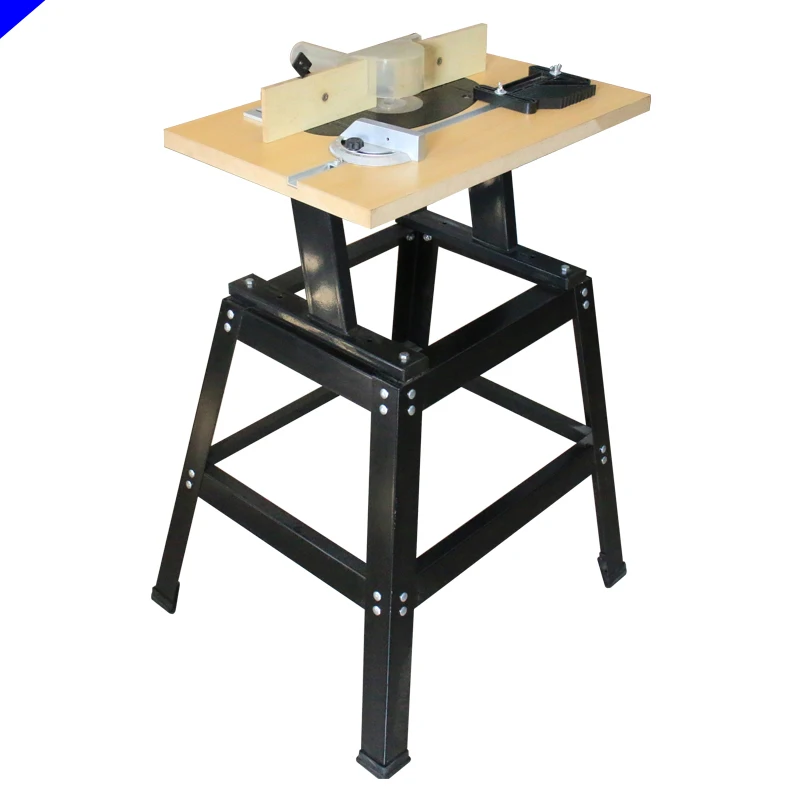 BX-2 Mini Woodworking router table Easy-to-operate lift router DIY home restaurant and retail router table top