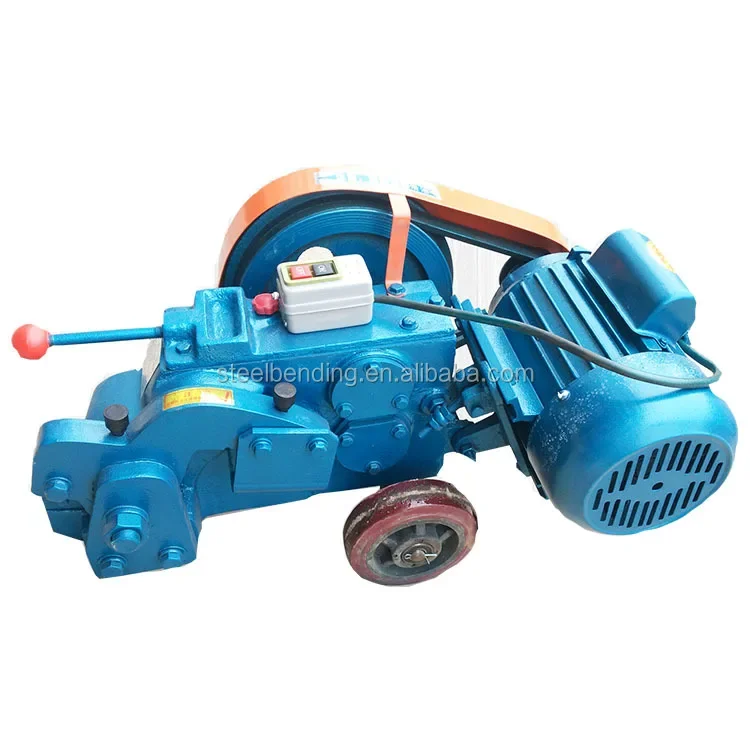 portable manual 4-14mm GQ16 rebar cutting machine with CE certificate