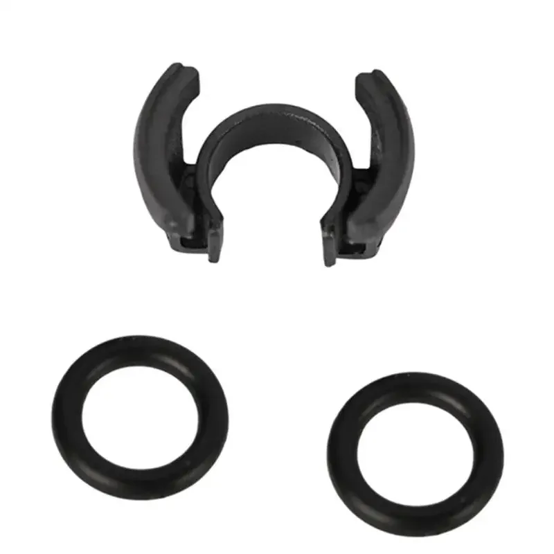 Car Easy to Install Air Conditioning Pipe Bracket Hard Line Lock Clamp Clip 887181E150 for Daily Commute & Long Journeys