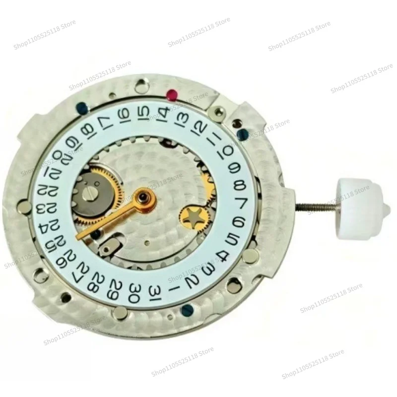 For Suitable for, Repair Parts 3235 Movement, with Instant Jump Calendar Function, Blue Hairspring, Wide Calendar Display.