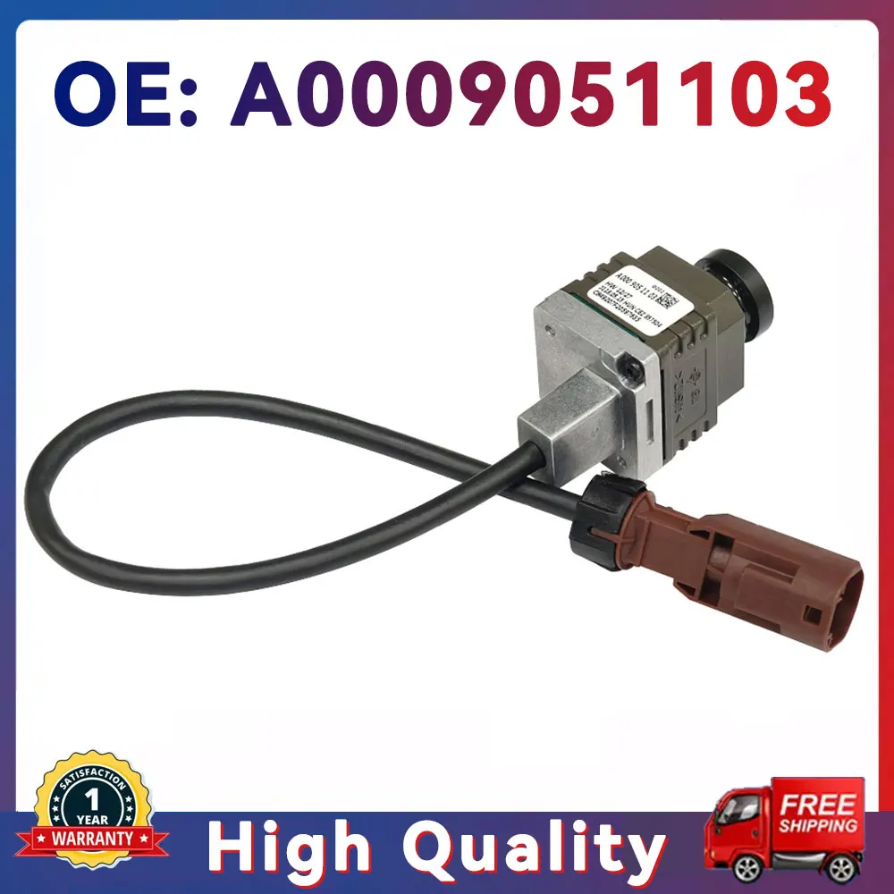 

A0009051103 360 Surround Car View Parking Camera For Mercedes-Benz ML GL GLE GLS w166 E-Class W212 W207 CLS W218 a0009051103