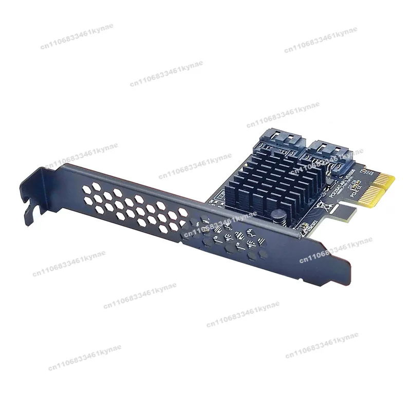 Suitable for Desktop PCI-E To SATA3.0 Expansion Card, 6G Adapter Array Card, RAID0/1/SPAN