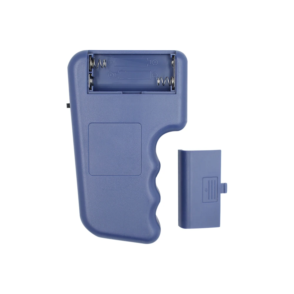 RFID Duplicator Card Reader 125KHz EM4100 Copier Writer Video Programmer T5577 Rewritable ID Keyfobs EM4305 Tag Card ID Keychain