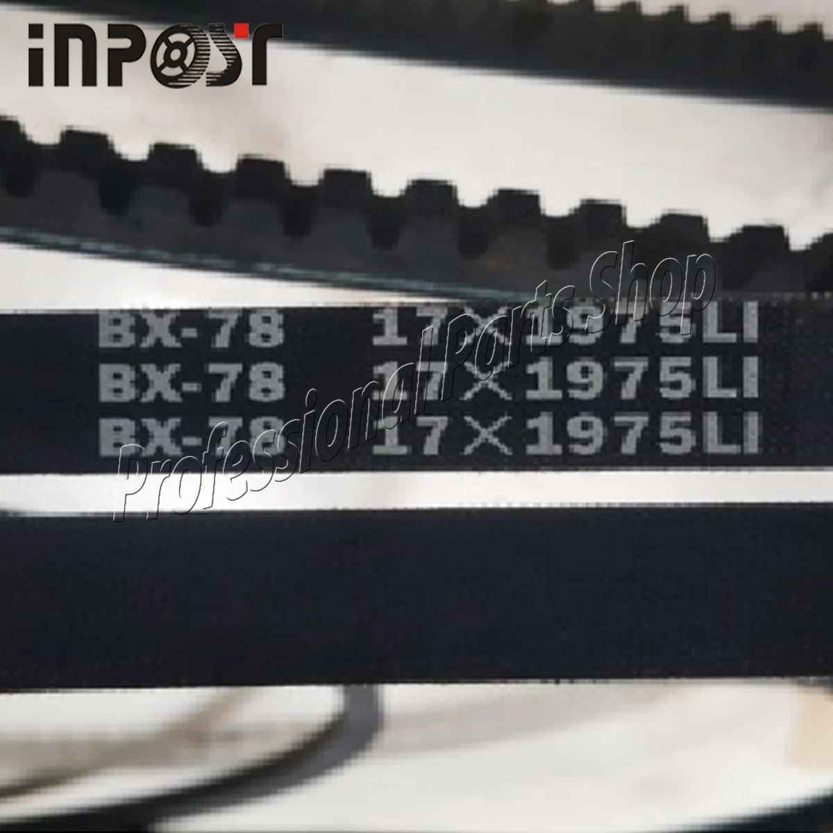 

BX78 17-1975 ремень для Thermo King BX78 171975