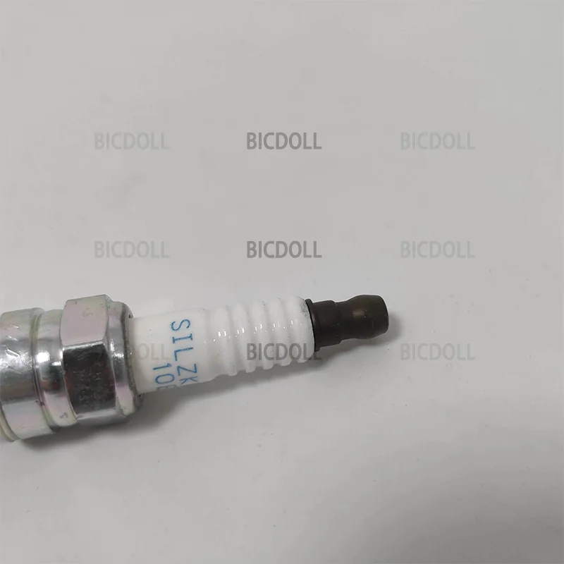 8Pcs FOR WHOLESALE Spark Plug 93815 SILZKR6B-10E SILZKR6B10E Replace for 18851-11070 18846-11060 18846-10060 for HYUNDAI KIA