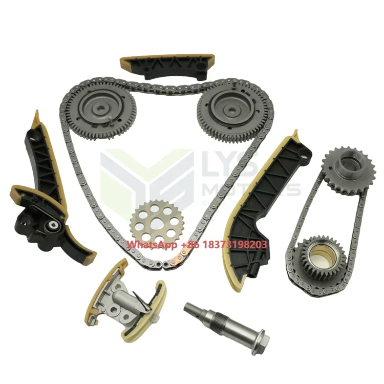 

TIMING CHAIN KIT OM654.920 OM654 for Mercedes Benz A-CLASS (W177) 12parts A0009934102 A6540501701 A6540500500 A0009938902