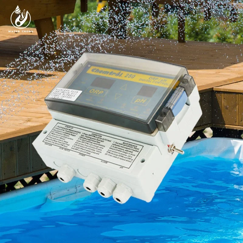 Chemtrol 250 Swimmi… - image