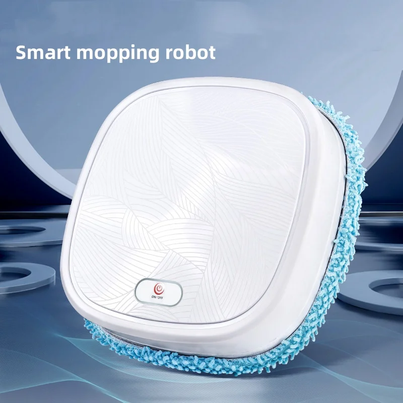 Floor Mopping Robot Smart Mopping Machine Sweeping Robot Household Floor Cleaning Machine Wet and Dry Vacuum Cleaner