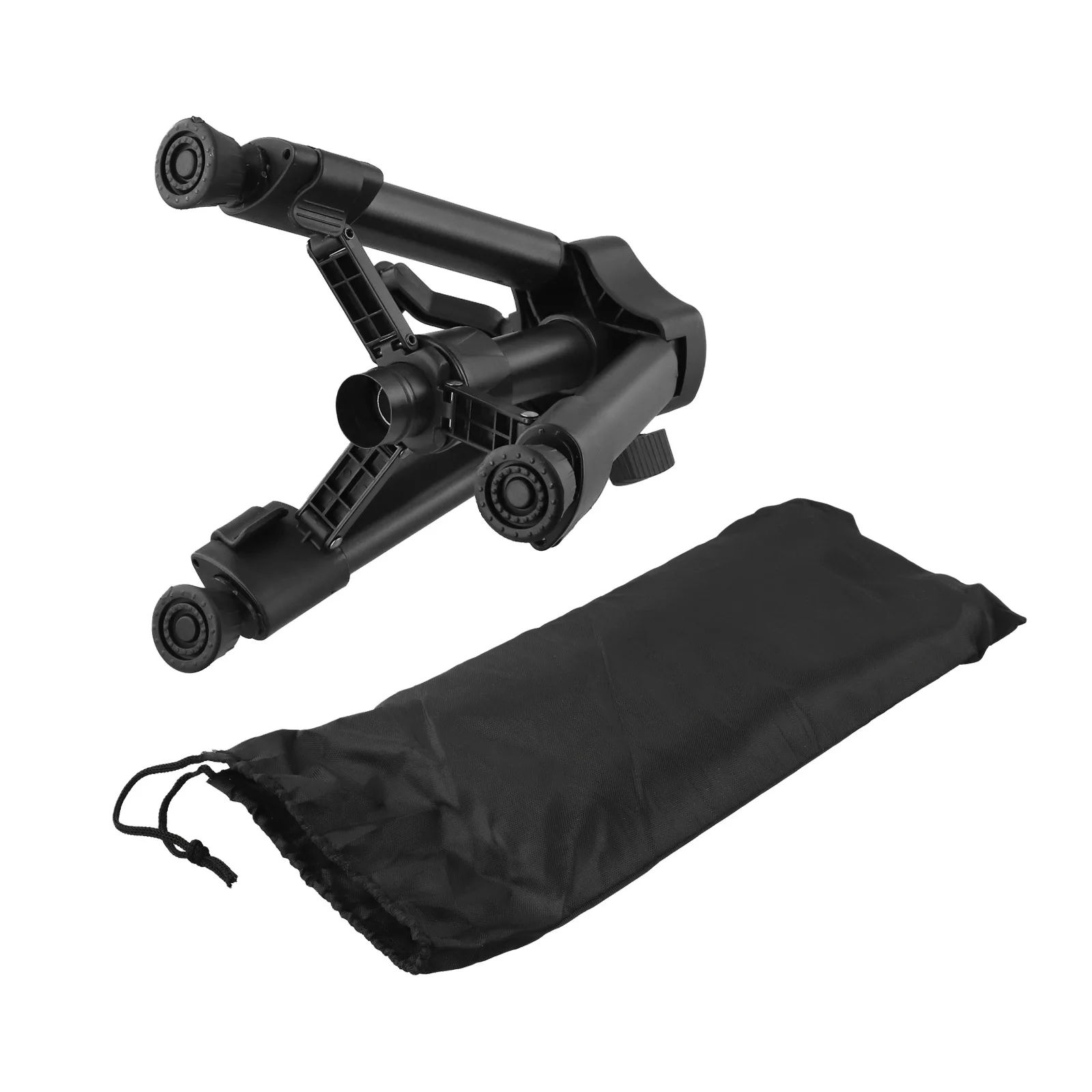 

1.04m Level Lift Bracket Enhanced Stability Tripod Angle Measurement Height Adjustable Tripod Smooth Operation