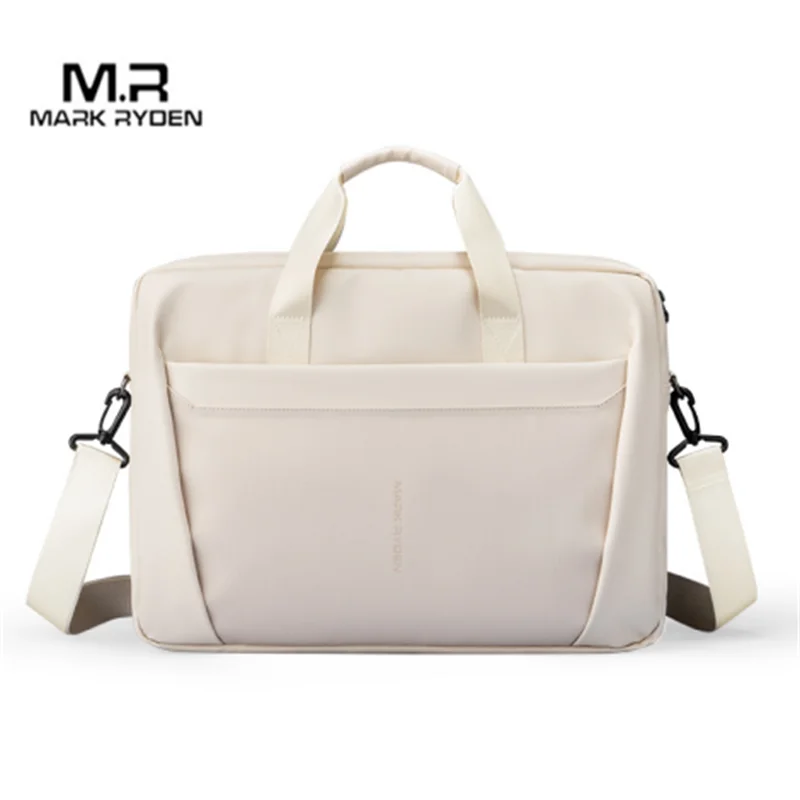 Mark Ryden Borsa per laptop di vendita calda Borsa per documenti di grande capacità Borsa protettiva per laptop Borsa a tracolla per valigetta