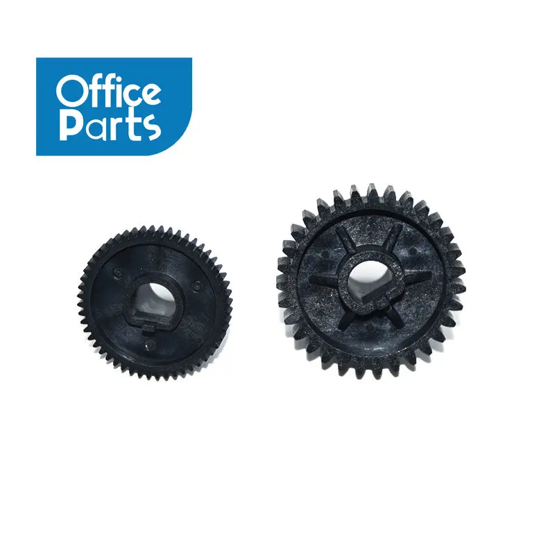 5ชุด FK-1150 302RV93050 2RV93050 Lower Fuser Roller Gear สำหรับ Kyocera ECOSYS P2040 P2235 M2040 M2135 M2540 M2635 M2640 M2735