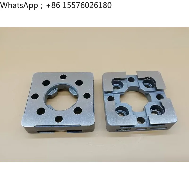 Positioning Plate 54*54MM for Spark EDM Machine,EDM Base Holder, Replacement Positioning Plate