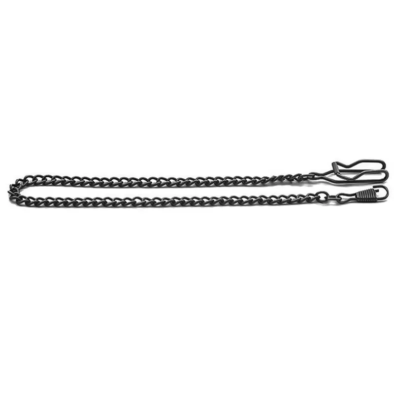 Vintage Bronze Steampunk Pocket Watch Waist Chain Replacement Chain Waist Chain Iron Products Cheap Items