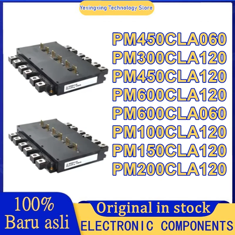 

PM450CLA060 PM600CLA060 PM100CLA120 PM150CLA120 PM200CLA120 PM300CLA120 PM450CLA120 PM600CLA120 Модуль IGBT на складе