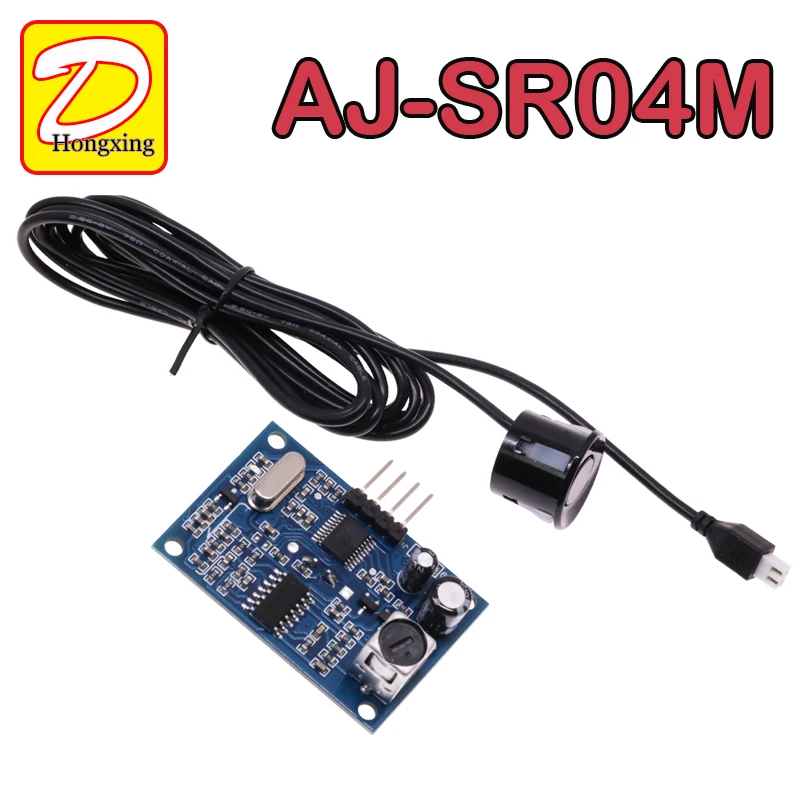 Waterproof Ultrasonic Module JSN-SR04T / AJ-SR04M Water Proof Integrated Distance Measuring Transducer Sensor for Arduino