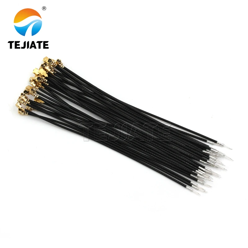 1PCS RF Antena UFL Seatconnection line 1.13 5CM-2M 0-3G stripping RF cable male and female adapter connector cable