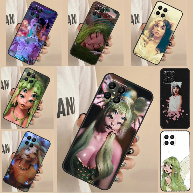 Melanie Martinez Funda For Honor Magic 5 4 Lite Pro X6a X7a X8a X9a Honor X8 X9 8X 9X 10 50 70 90 Lite Case