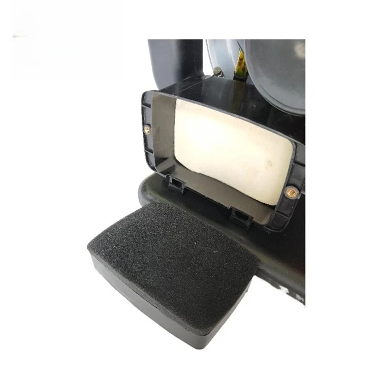 

Аккумуляторная и бензиновая портативная беспроводная воздуходувка промышленного класса для самостоятельного использования, 21В EB-650