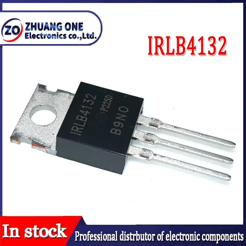 10 قطعة IRLB3034 IRLB3036 IRLB3813 IRLB4030 IRLB4132 IRLB8314 IRLB8721 IRLB8743 TO220 TO-220