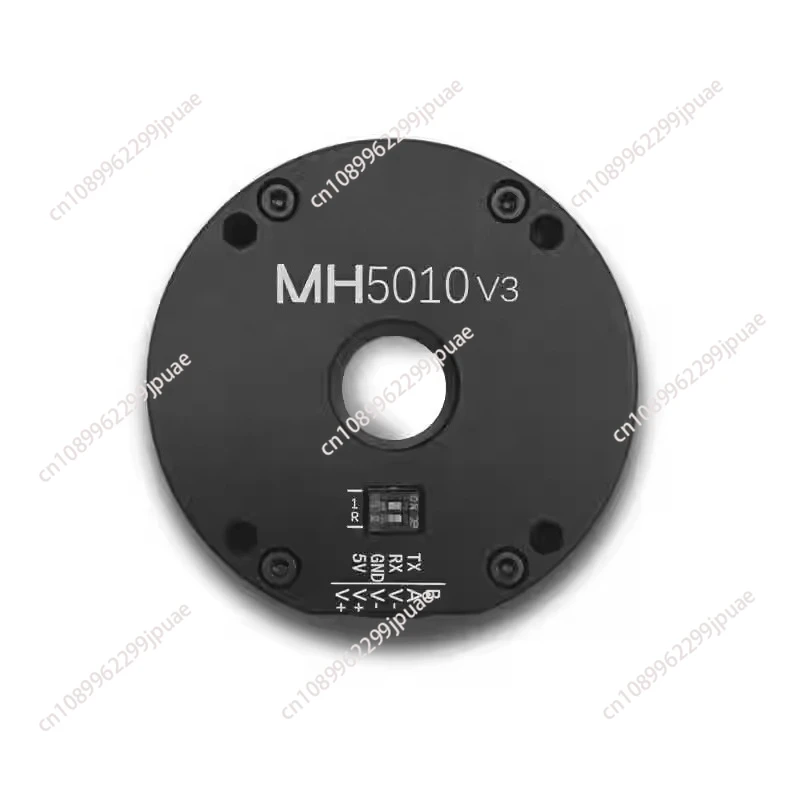 Built-in Driver Large Hollow Micro Joint Servo Motor Robotic Arm Robot Actuator V3 Version