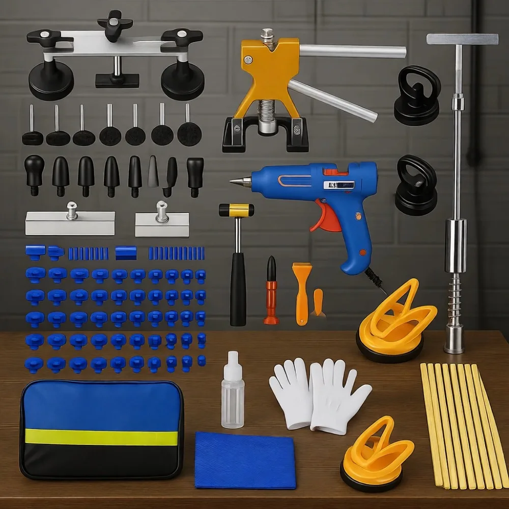 97 Piece Paintless …