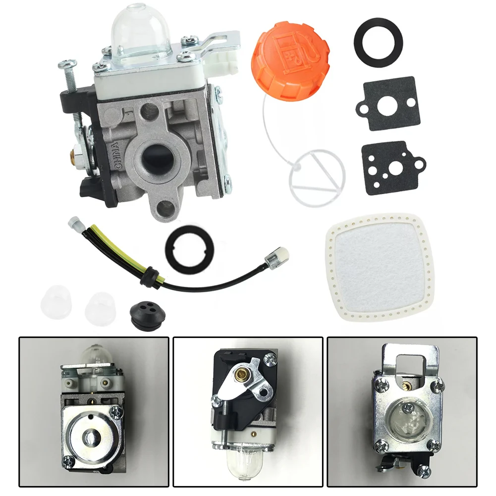 

1 Set Carburetor Kit For Echo PB-2520 Blower With Air Filter And Fuel Line Gaskets Fuel Line Filter Grommet Assembly Power Equip