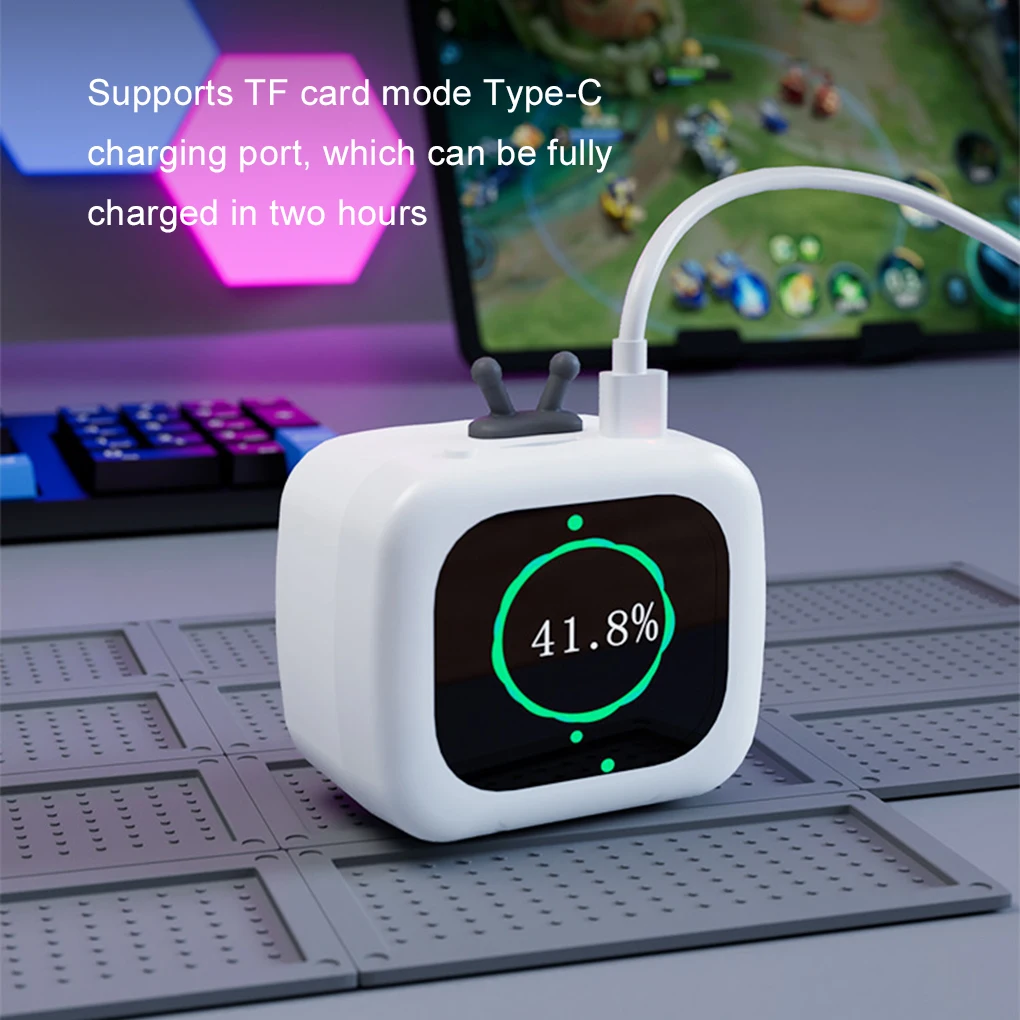 2" Portable Mini Mu…