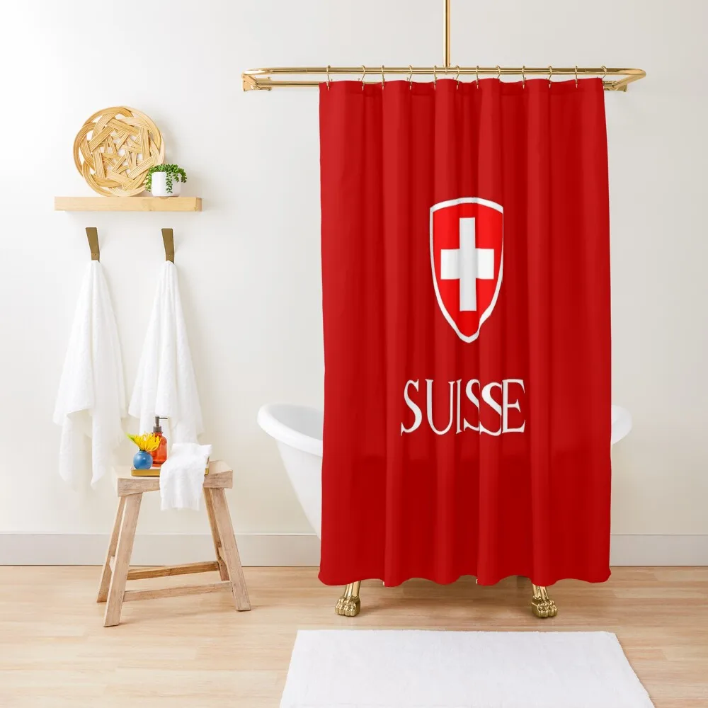 

Suisse Shower Curtain Bathroom Accessorys Bathroom Deco Curtain