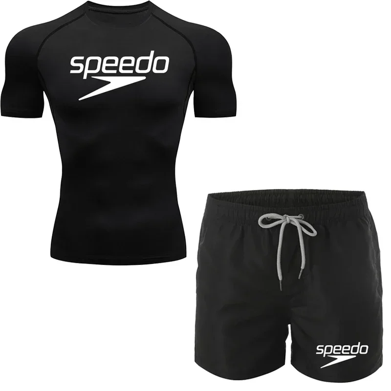 

2024 New Mens Swimsuit Sexy Swimwear Men Swimming Shorts Male Briefs Beach Shorts Sports Suits Surf Board Shorts Men Swim Trunks