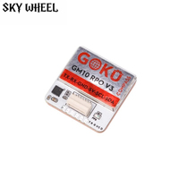 FLYWOO GOKU GM10 Pro V3 GPS M1005 72 Channel 7.2g DC 5V BF4.3x Accurate Positioning  for RC Drone Transmitter Receiver Part