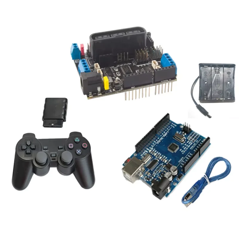 v3-rc-tank-varie-parti-mecanum-ruota-e-staffa-e-encoder-4-motori-e-8-canali-servo-controller-per-arduino-robot-kit-fai-da-te