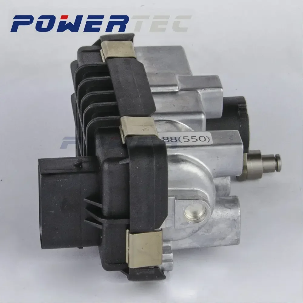 GTB1749V Actuator Electronic 787556-5022S Turbo actuator BK3Q-6K682-PC BK3Q-6K682-PB for Ford Transit 2.2 TDCi 114Kw 155HP CVR5