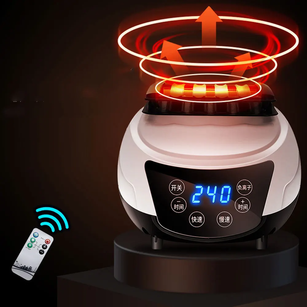 

Новинка 2025 года, сушилка для одежды с дистанционным управлением, бытовой переносной обогреватель для одежды, высокая мощность, суширатка с отрицательными ионами, buty asciugatrice