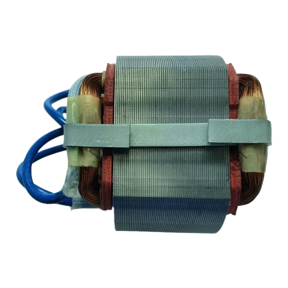Stator Coil 521388-0 for 906 Grinder Electric Grinder Replacement Stator Silver 5x5x5cm Unused Metal Component