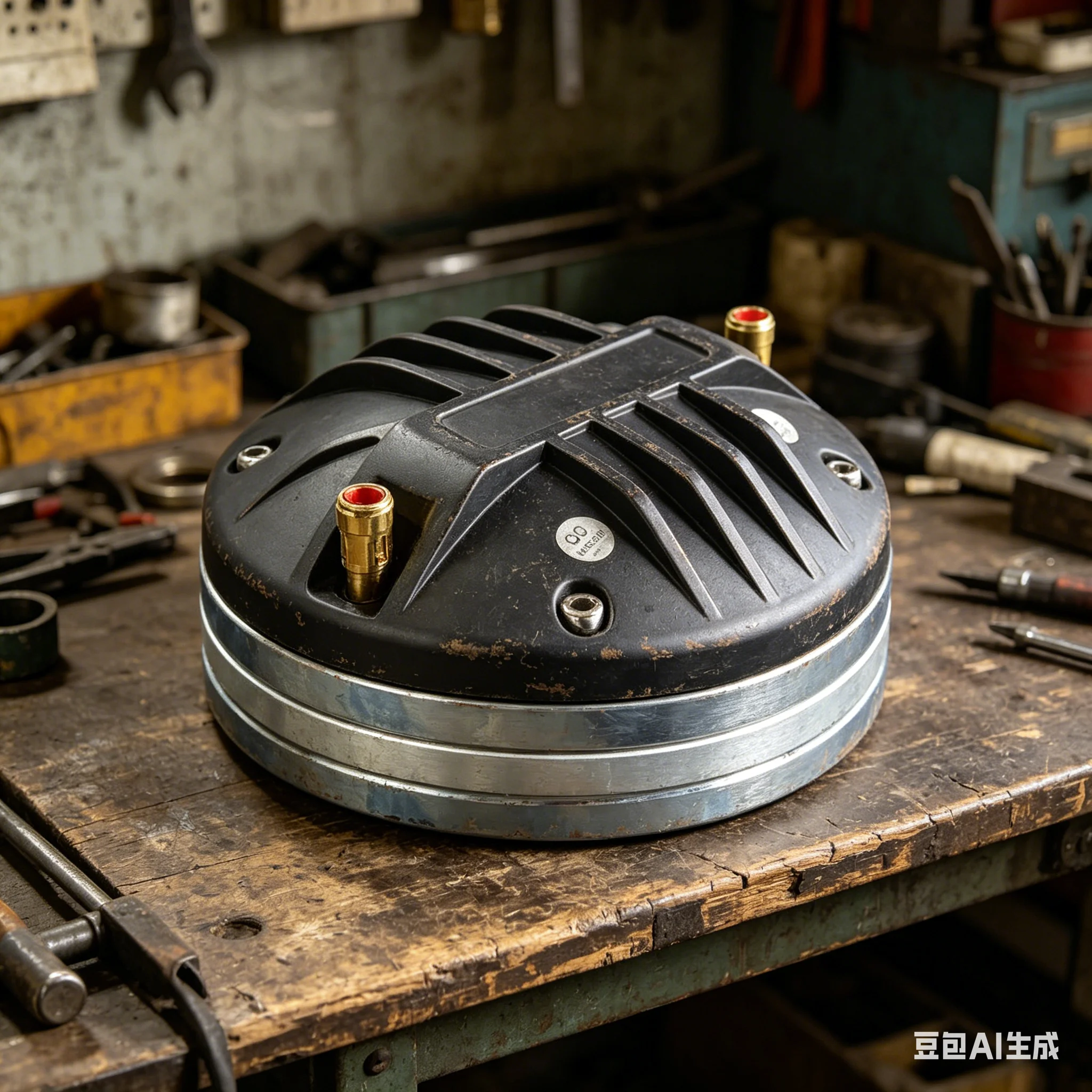 2452H 4 Inch Neodymium Tweeter,PA HF Driver