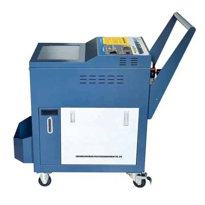 SUN-03 Easy to operate semi-automatic CNC machine tool skimmer, coolant purifier, cutting oil-water separation discharger