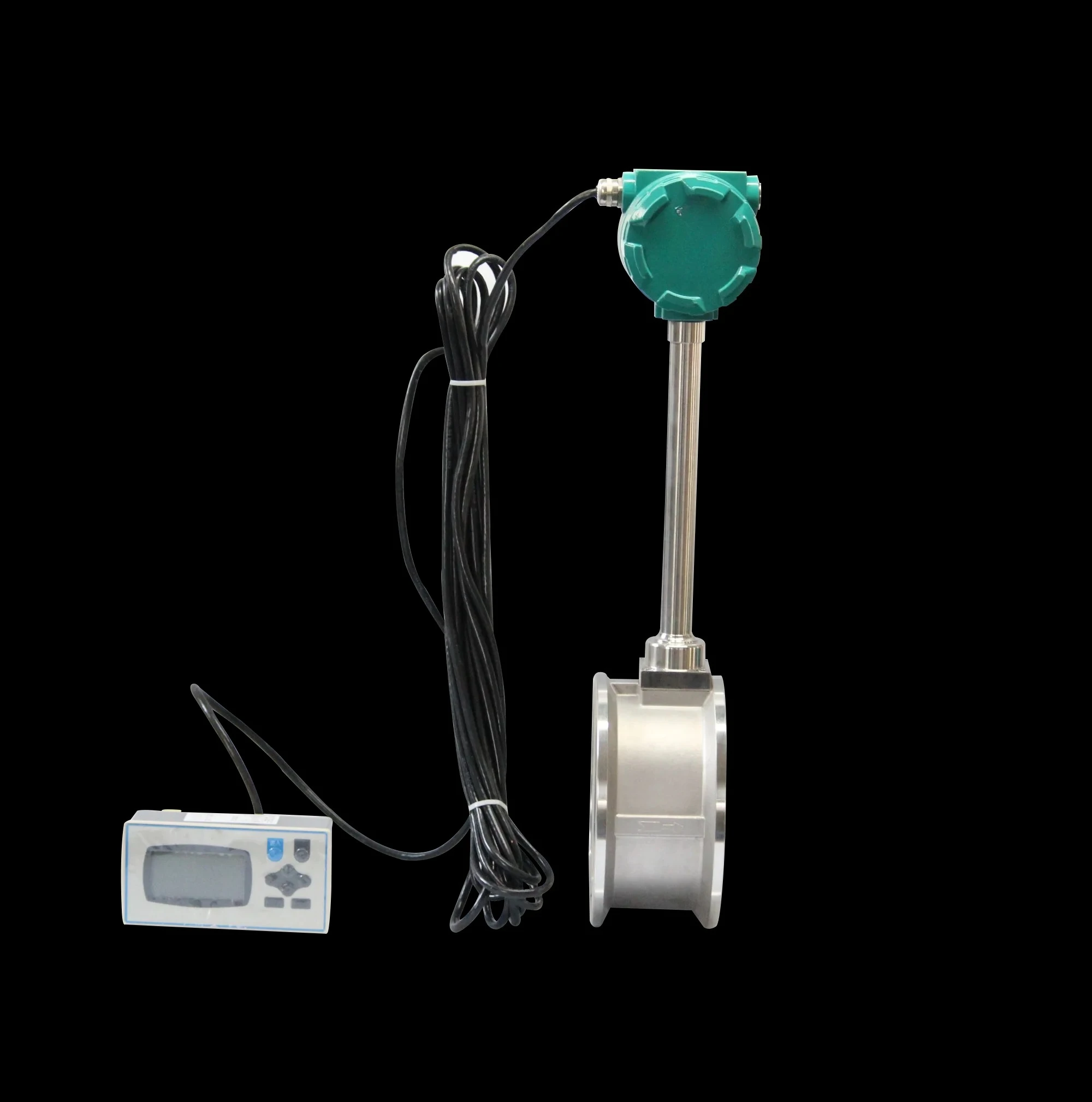 

Factory Price Short Leading Time High Accuracy Flange Connection Flow Meter
